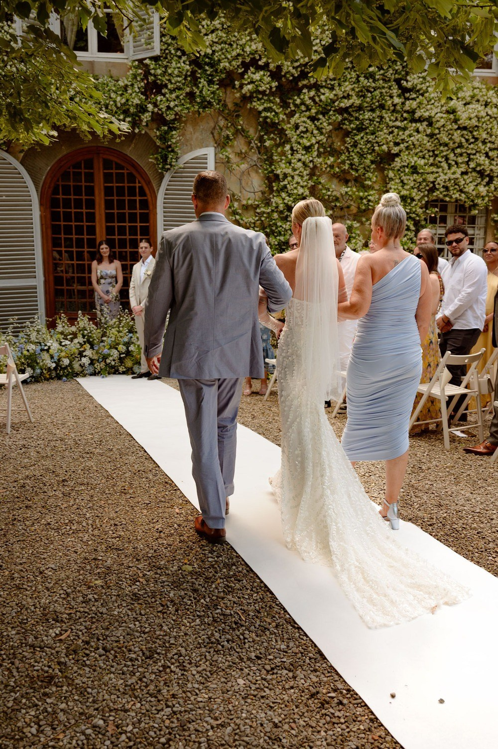 Wedding photography at Fattoria Mansi Bernardini, Lucca. Bella Vita Weddings — Wedding Photography in Dubai & Destination