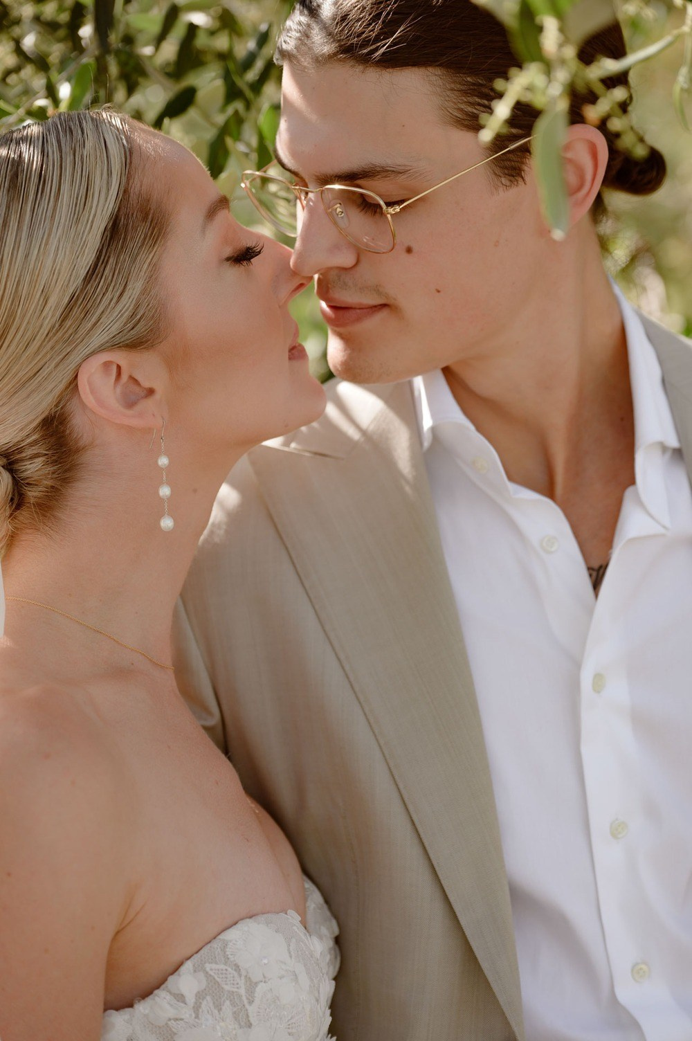 Wedding photography at Fattoria Mansi Bernardini, Lucca. Bella Vita Weddings — Wedding Photography in Dubai & Destination