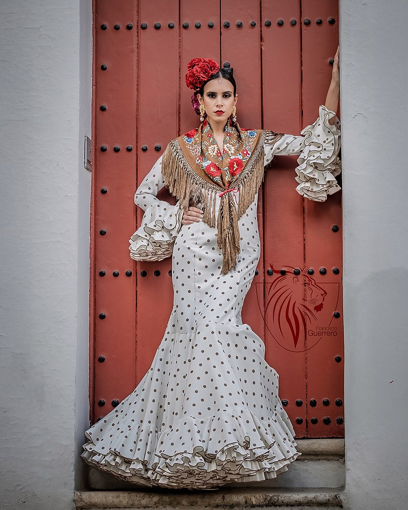 Catalogo de Flamenca para Marina