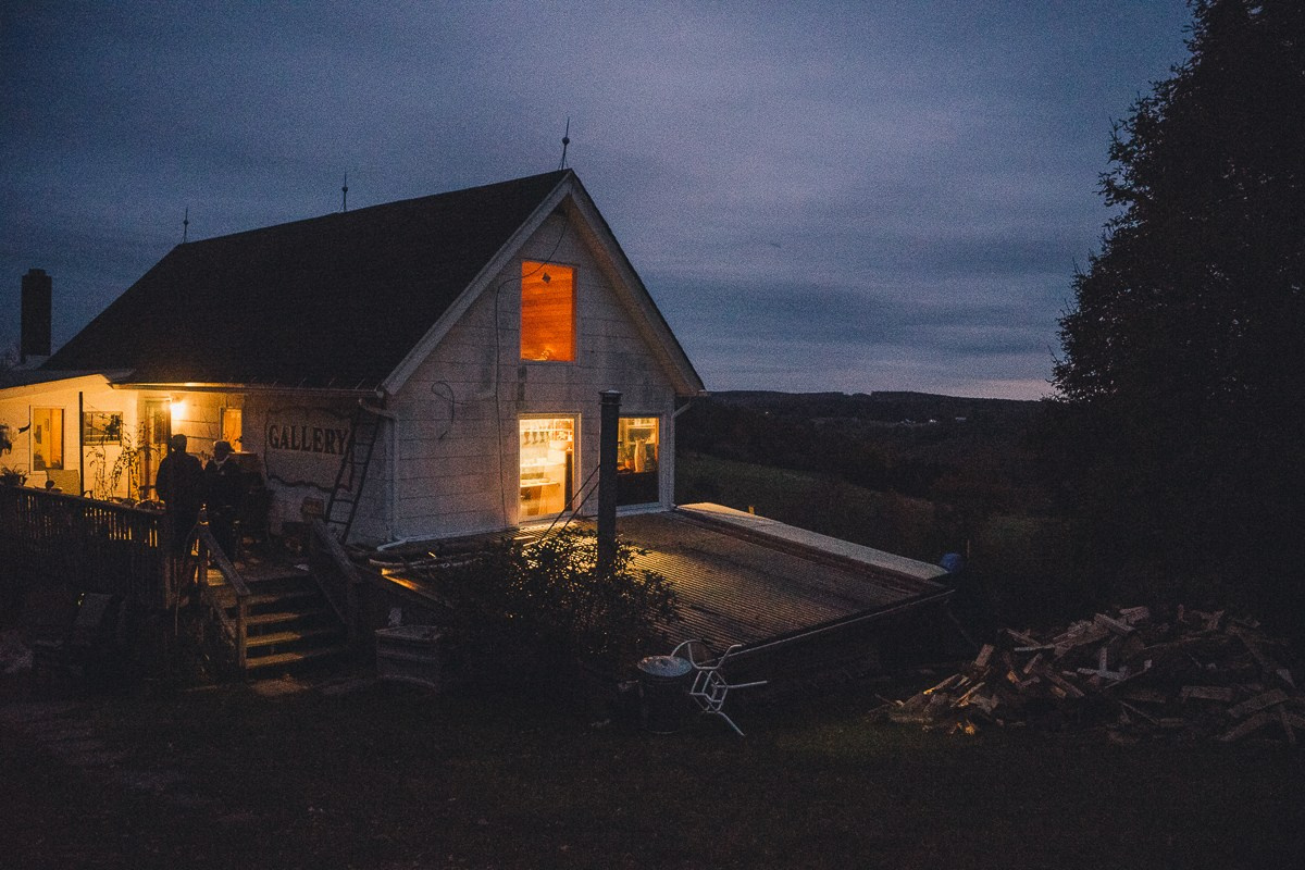 Environmental research and documentary photography