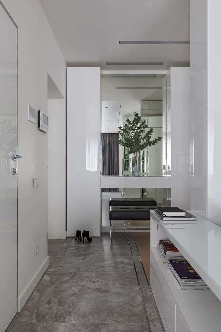 APARTMNET IN BERLIN. Дизайн интерьера и 3D-визуализация | AB Design Buro