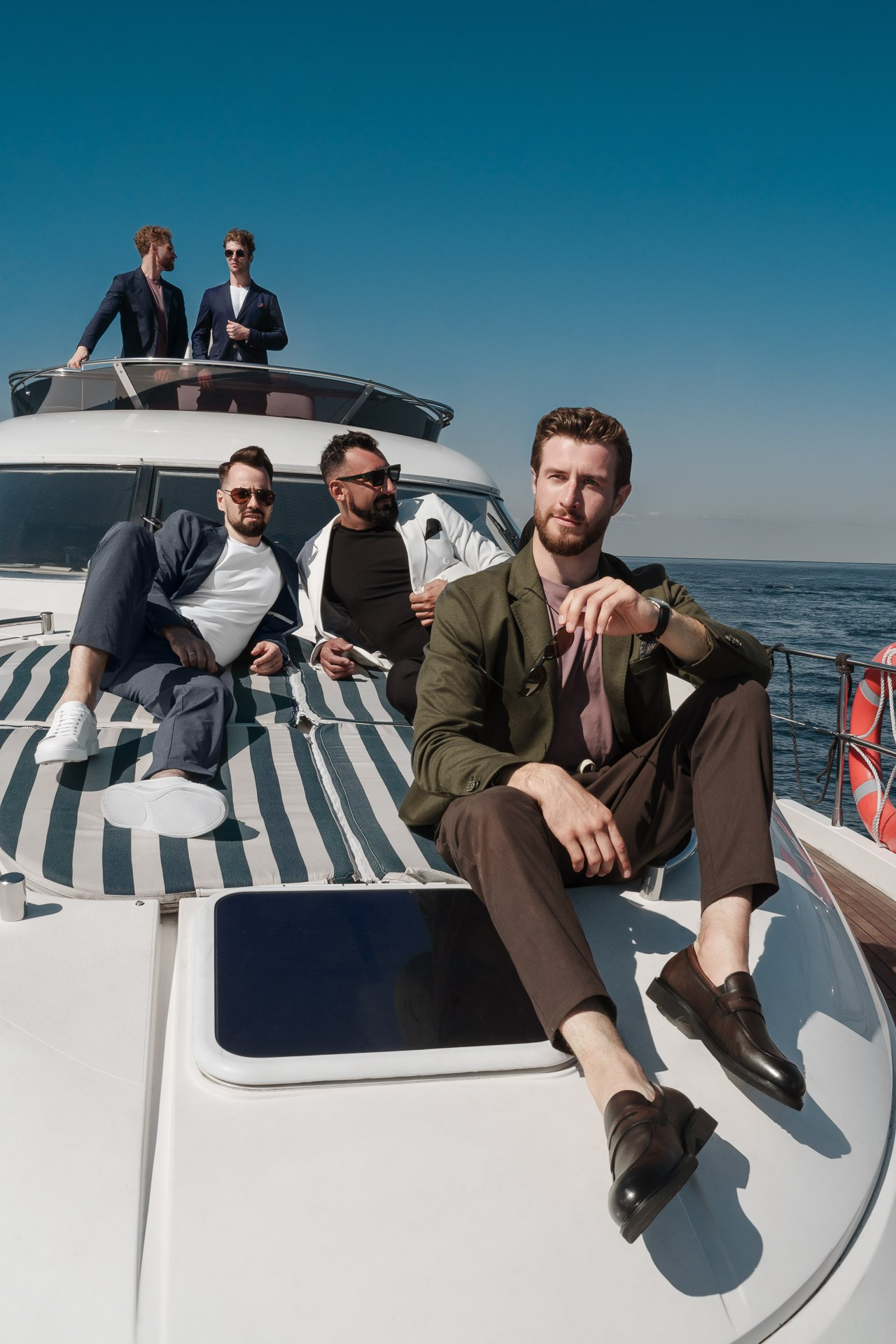 Men’s suits photography. Дмитрий Шматов — Fashion, коммерческий и портретный фотограф в Милане