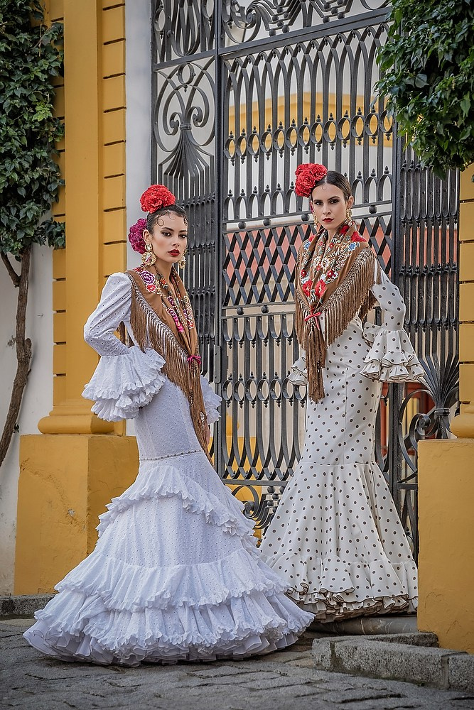 Catalogo de Flamenca para Marina