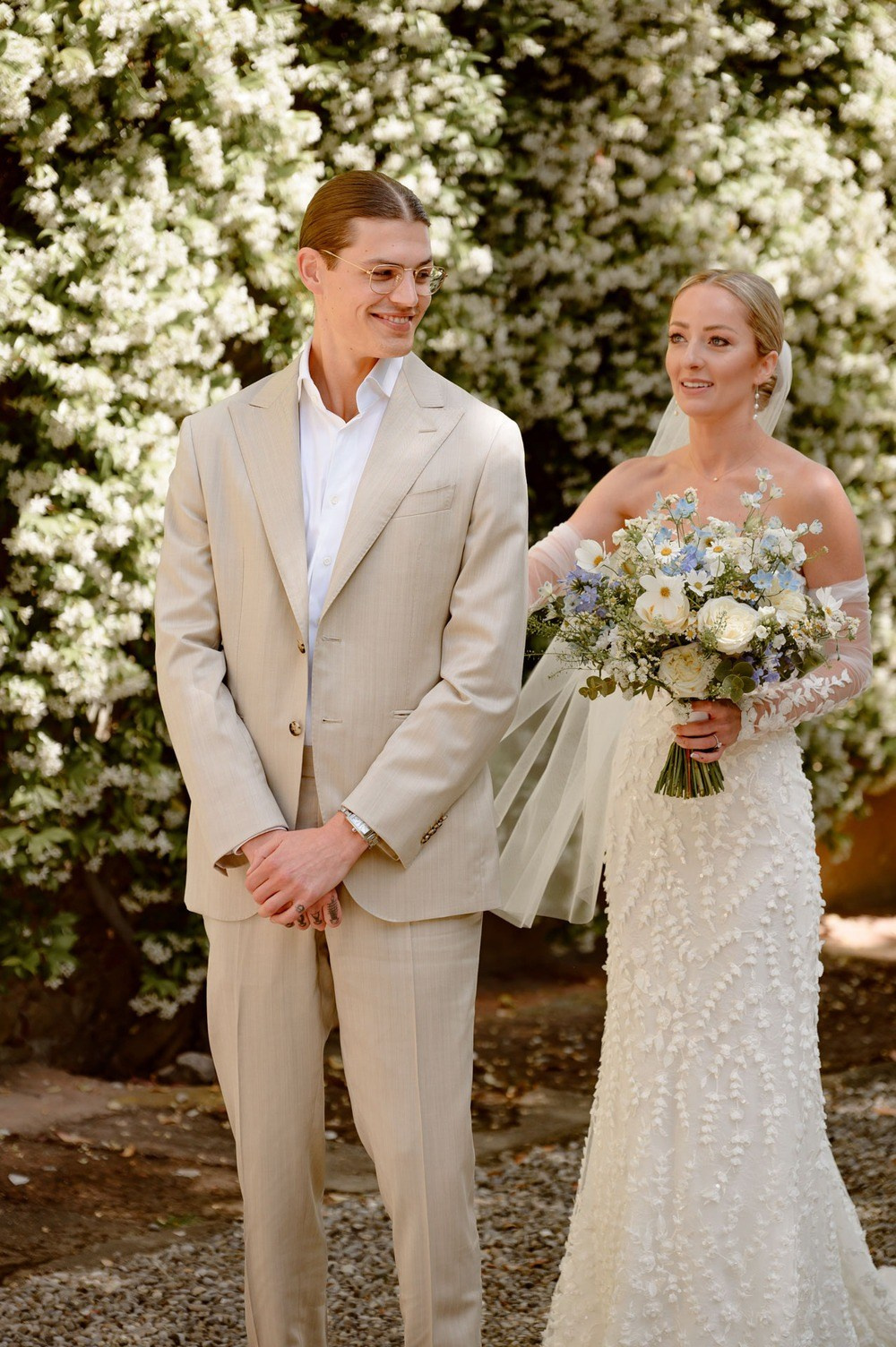 Wedding photography at Fattoria Mansi Bernardini, Lucca. Bella Vita Weddings — Wedding Photography in Dubai & Destination