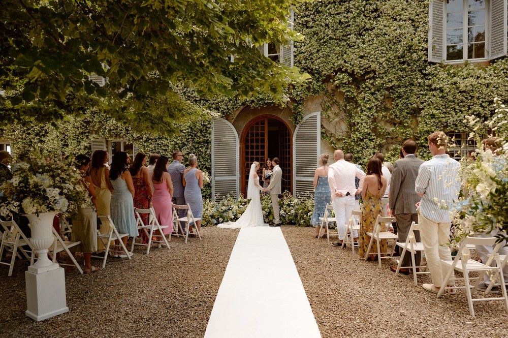 Wedding photography at Fattoria Mansi Bernardini, Lucca. Bella Vita Weddings — Wedding Photography in Dubai & Destination