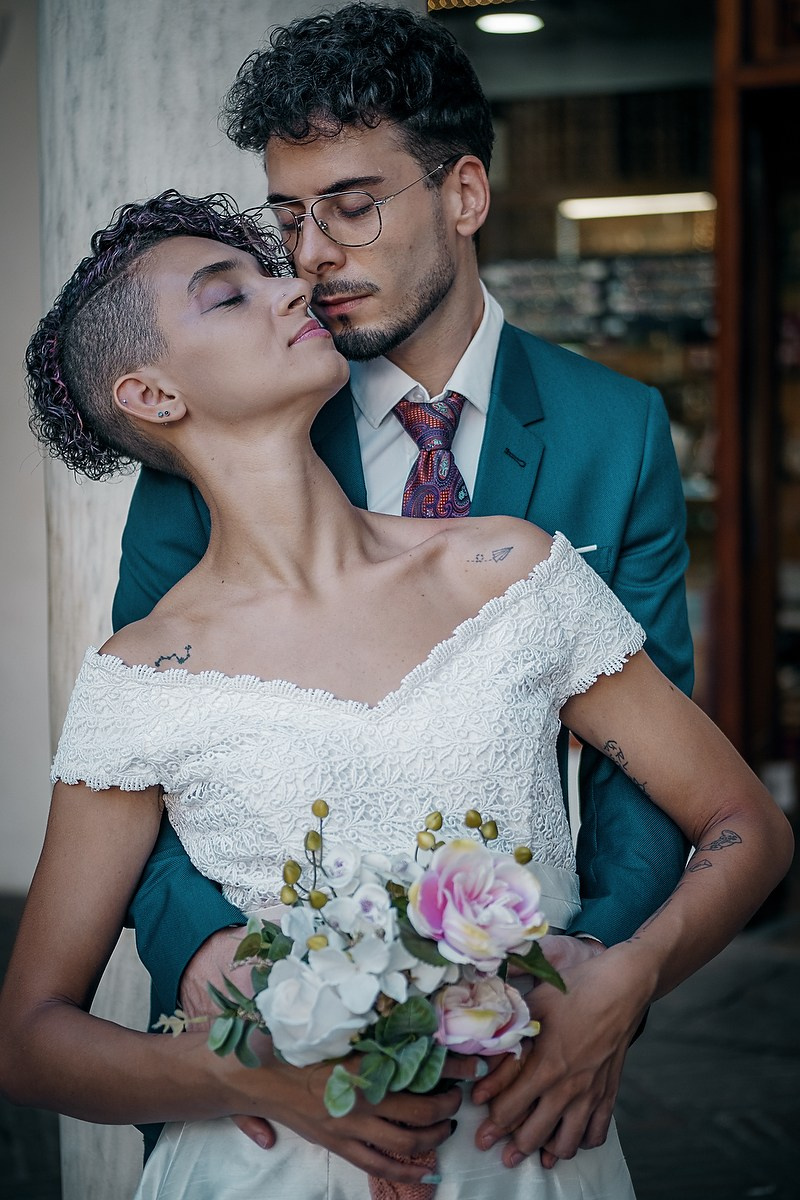 Sesión Mara & Jhony