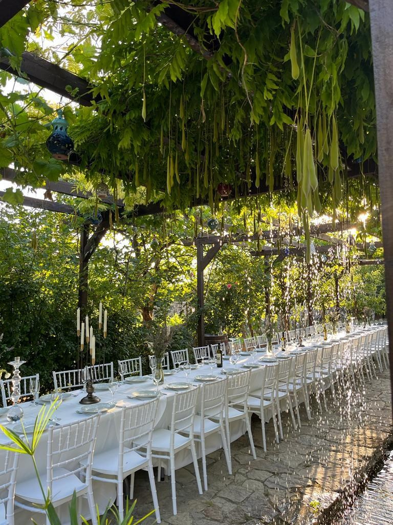 Giuaani Winery. Art Event Studio — Wedding in Georgia with professionals