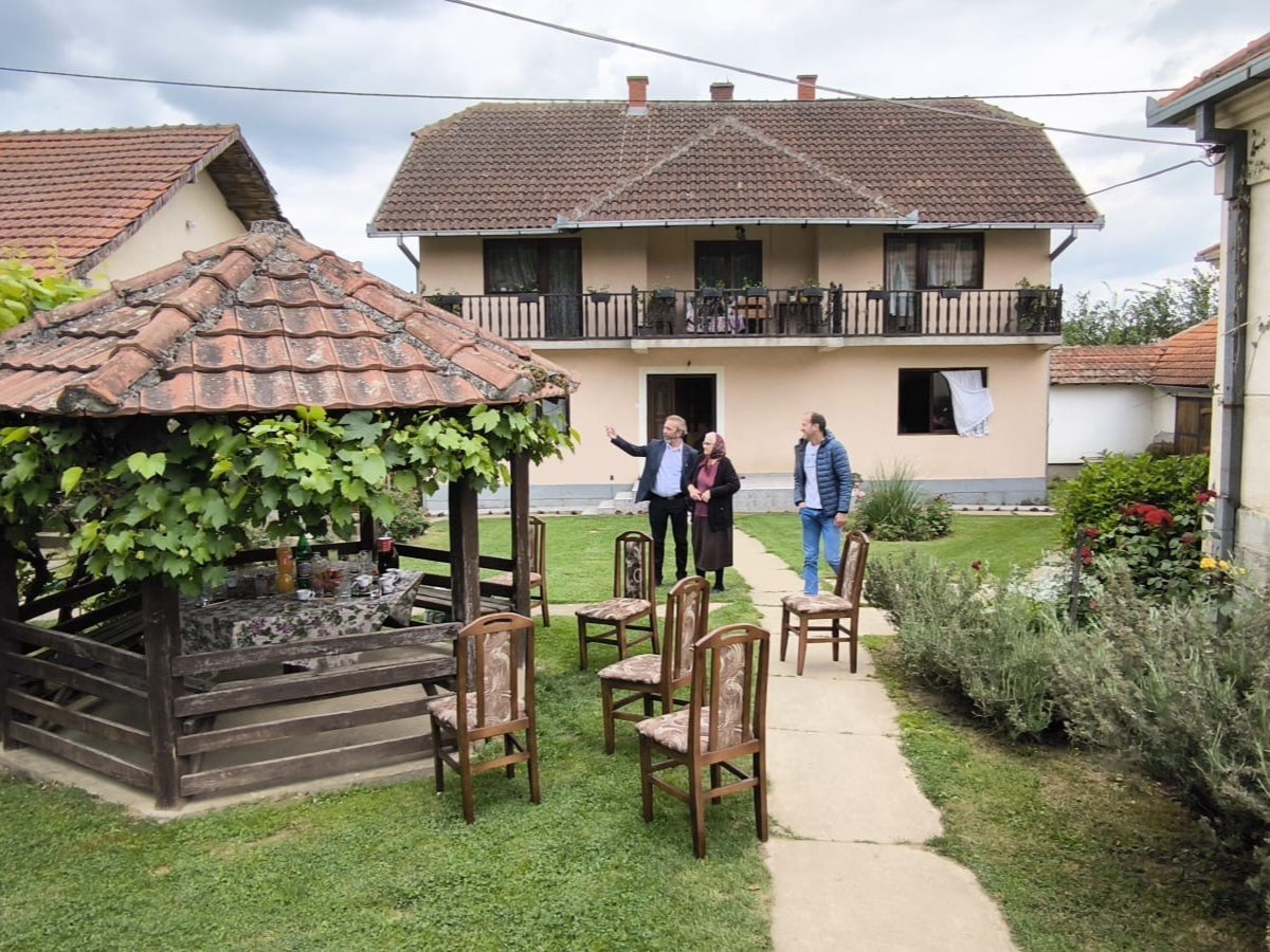 Празник у ваљевским селима — најлепши дан досадашње кампање. Уједињено Ваљево Може