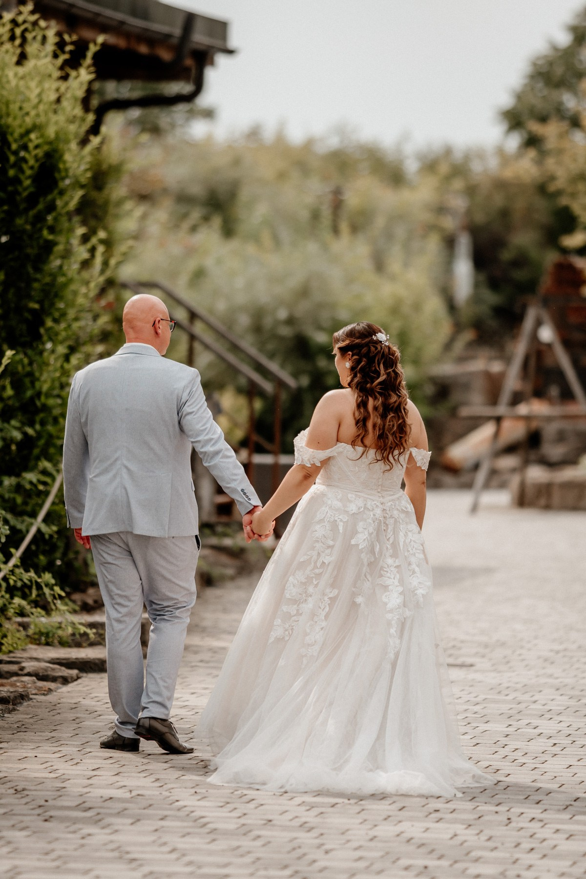 Hochzeitsfotograf Brückenbaron Würzburg | Anna Saribekyan