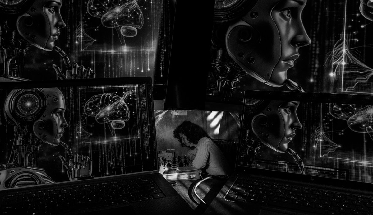 Project At the Merci of Mannequins. Helen McLain Photography