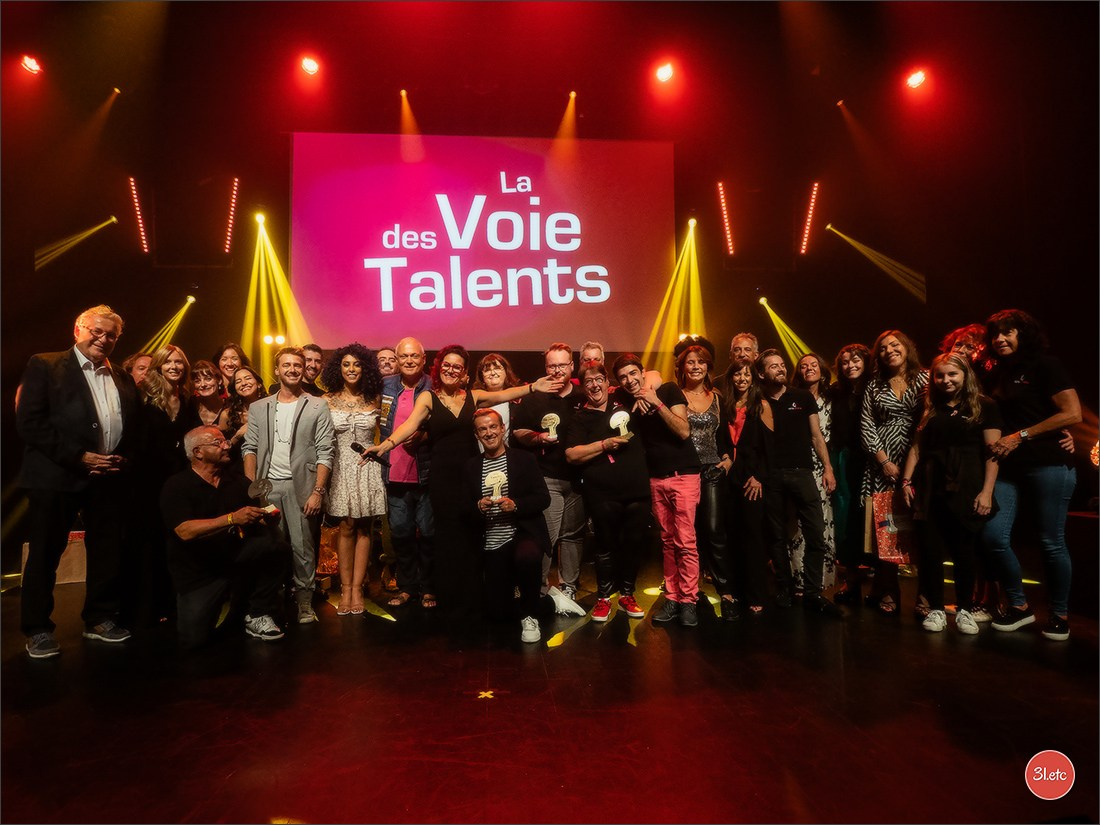 La Voie des Talents 2023. Photographe à Strasbourg | Portraits, Studio, Enfants, Événements