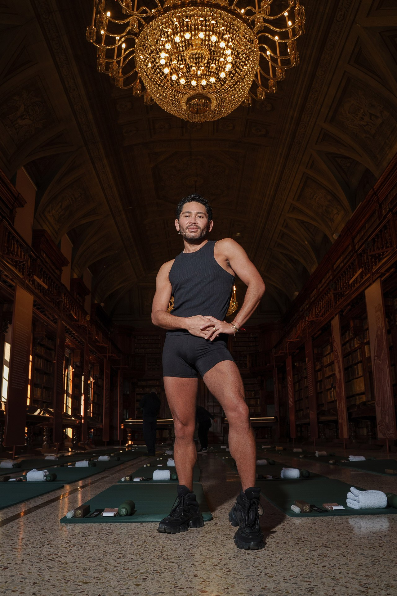 Irene Forte Skincare Brand Anniversary Event in Milan. Дмитрий Шматов — Fashion, коммерческий и портретный фотограф в Милане