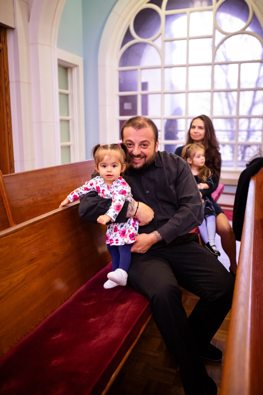 St George Greek Orthodox Church Wedding. Wedding and portrait photography in Greenville SC
