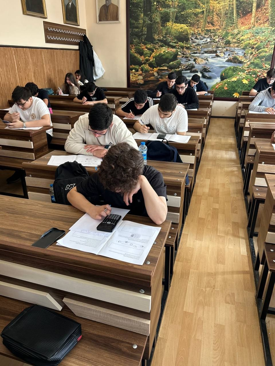 Bakı Dölət Universitetində V Azərbaycan Astronomiya Olimpiadasının final mərhələsi keçirilib. Həvəskar Astronomlar Cəmiyyəti — Astronomy.az