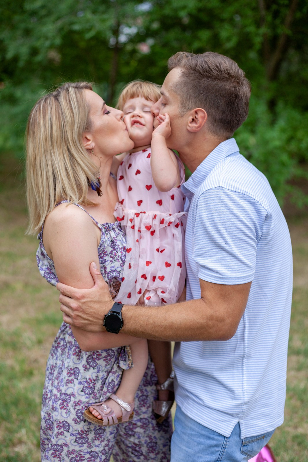 Porodica Komarek. Miroslav Lukić, fotograf za vaše važne trenutke