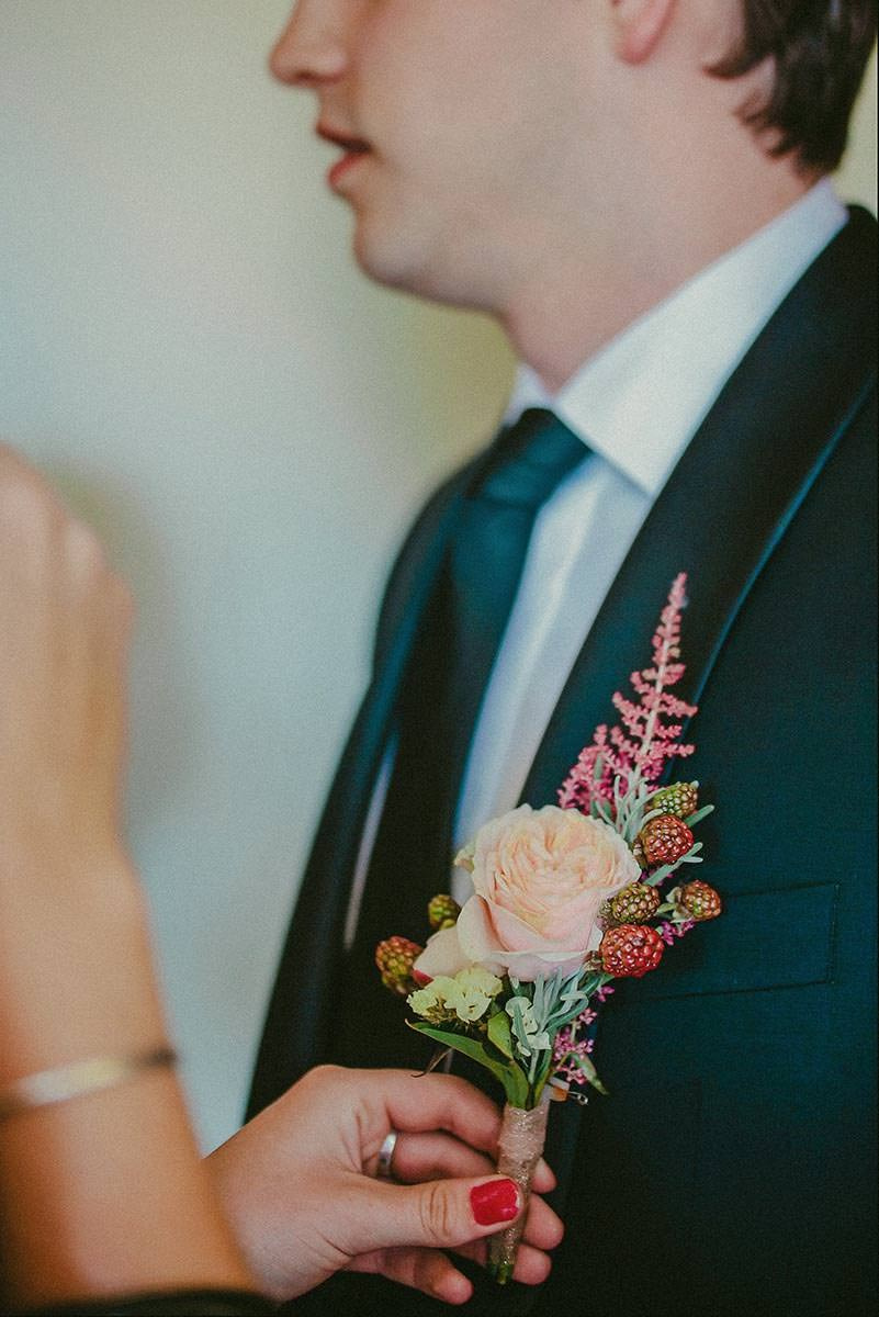 Michelle & Dan — Designer Vrtba Garden Wedding Photography, Prague