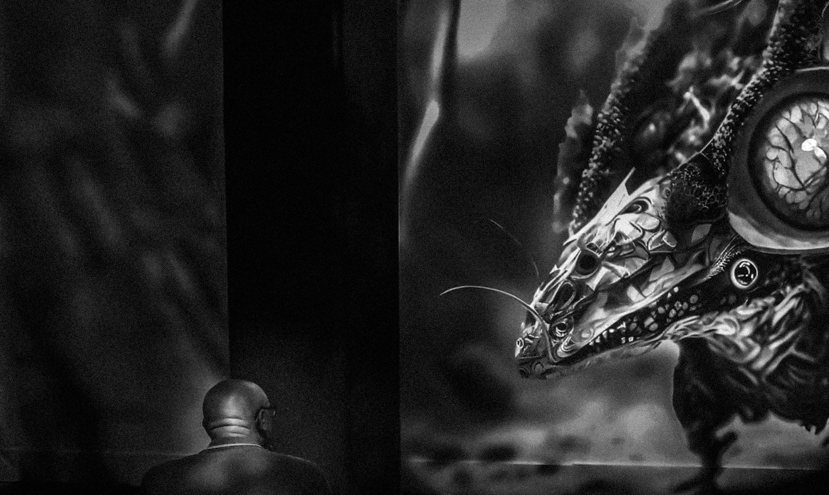 Project At the Merci of Mannequins. Helen McLain Photography