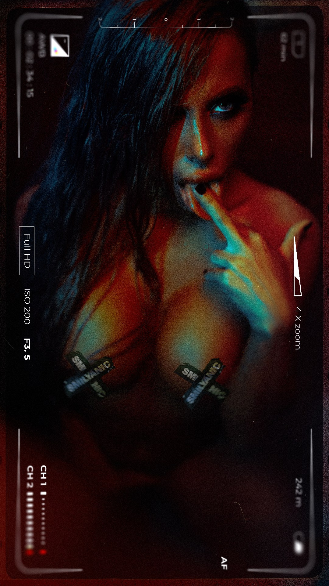 Tamara Savage. Mark Smilyanic | Portretni boudoir fotograf iz Beograda