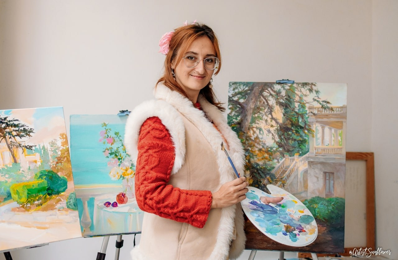 Autumn Plein Air. Romantic & Soulful Photography by Natalia Olhova in Rotterdam