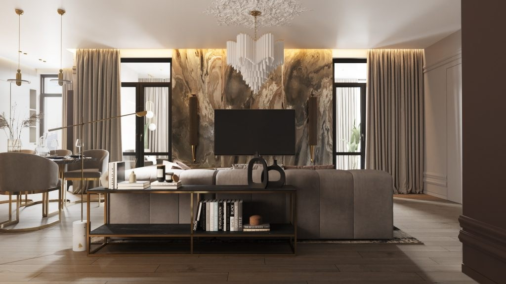 3D Rendering Services | AB Design Buro. Interior Design & 3D Rendering | AB Design Buro