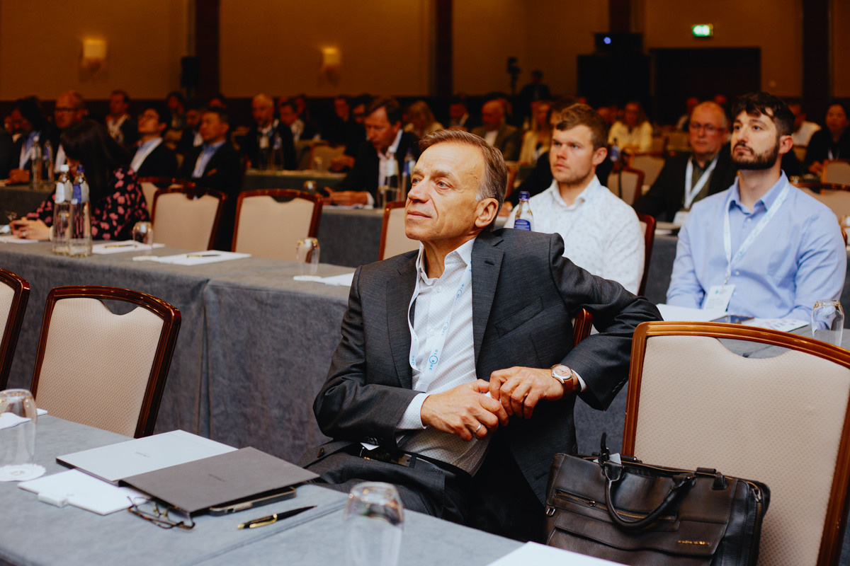 Conferences. Maria Abramkina