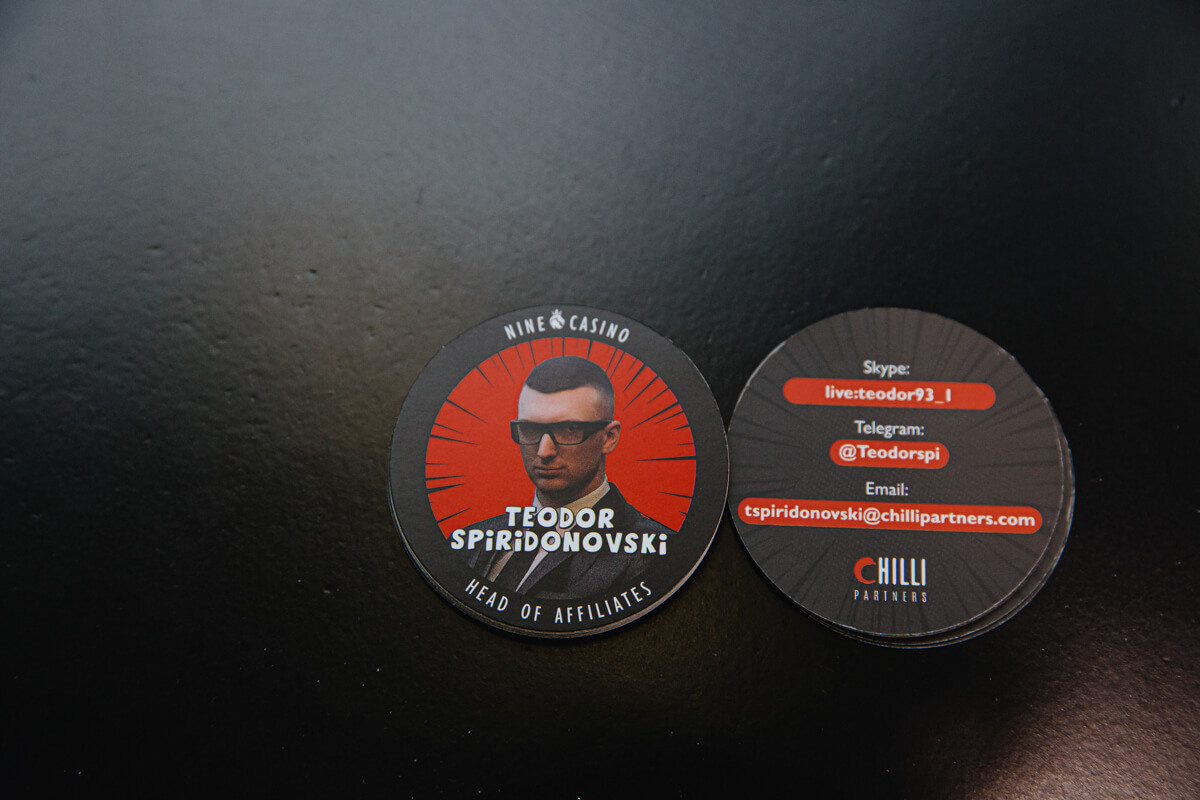 Chilli Partners 2023. Maria Abramkina