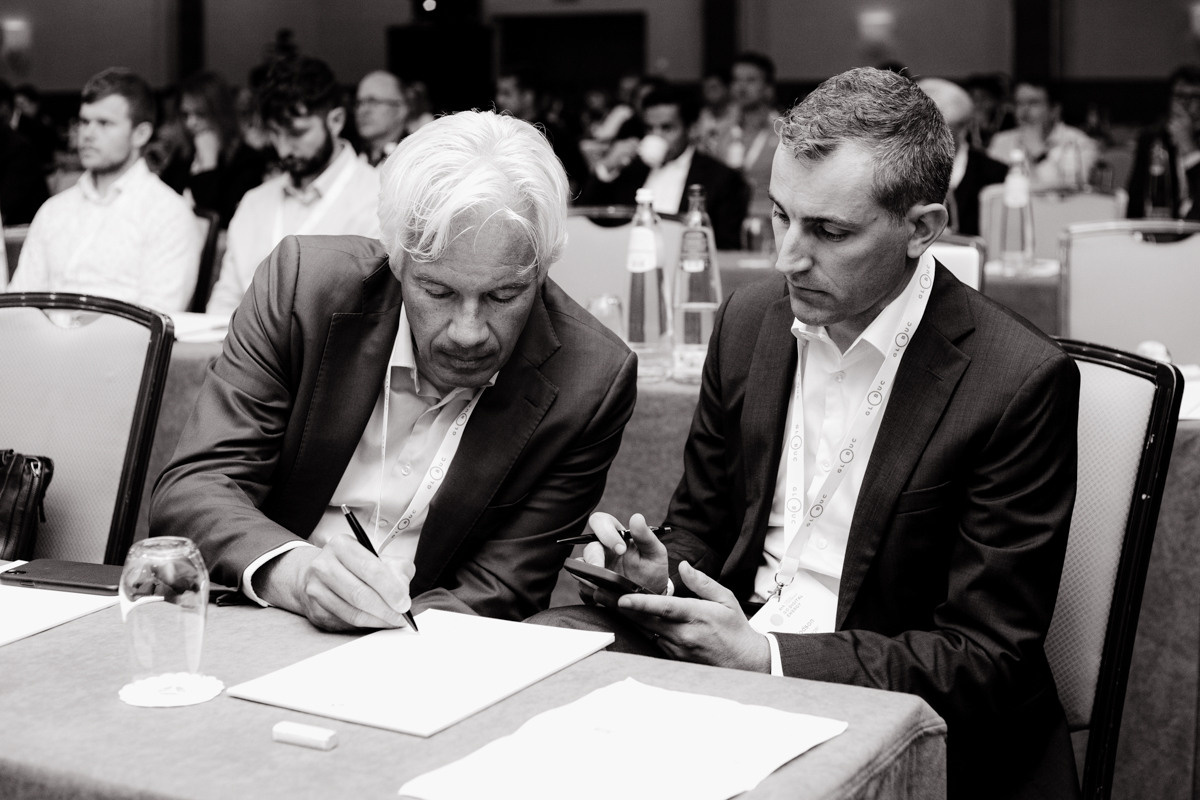 Conferences. Maria Abramkina