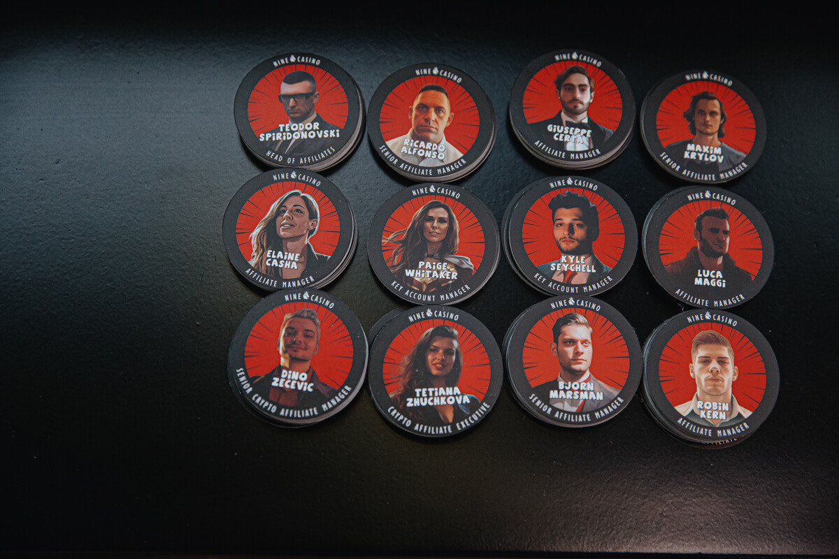 Chilli Partners 2023. Maria Abramkina