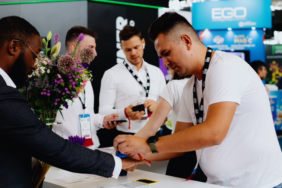 WakeApp. Maria Abramkina