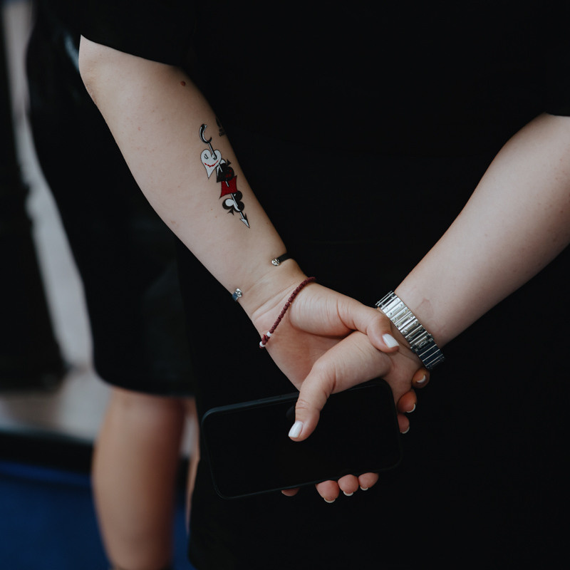 Chilli Partners 2023. Maria Abramkina