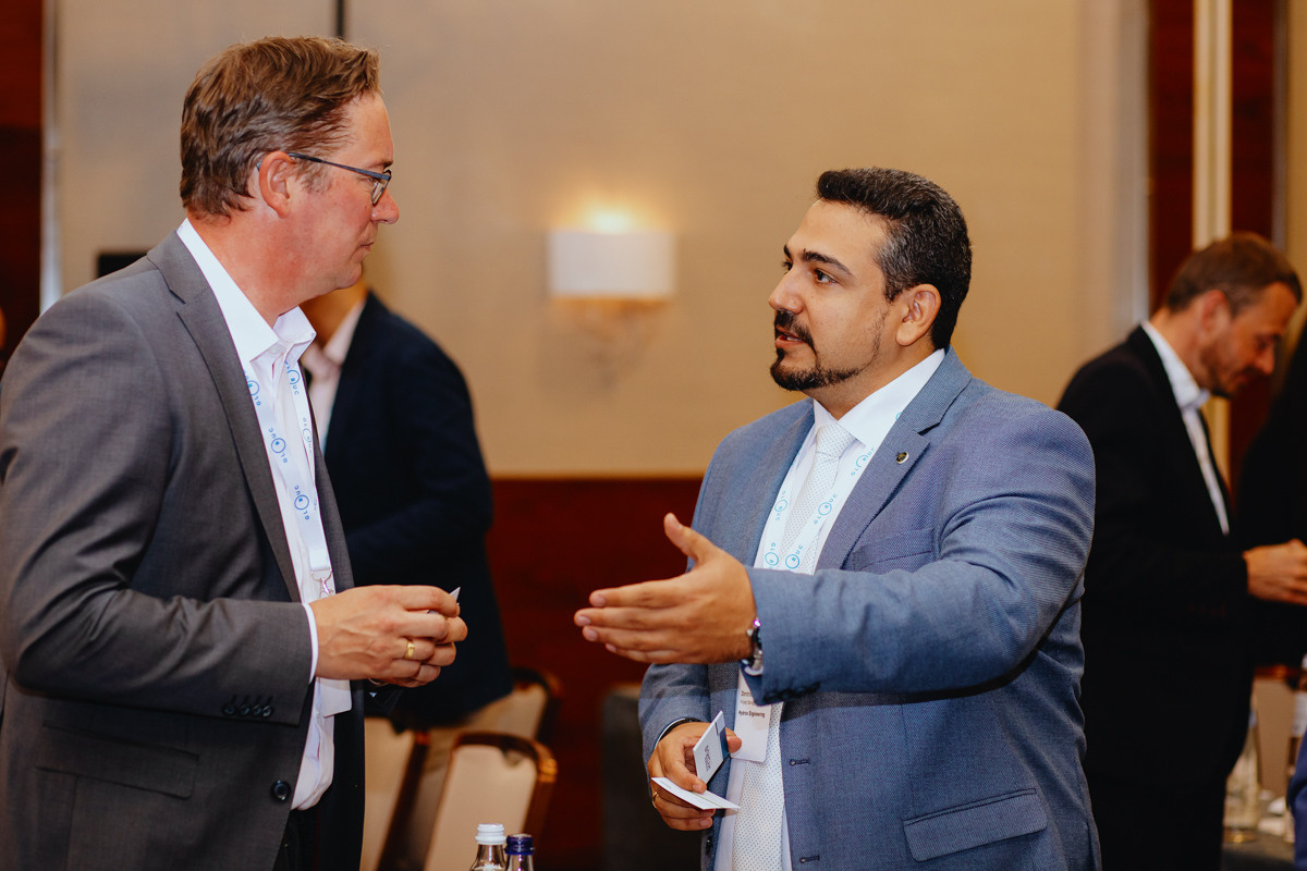 Conferences. Maria Abramkina