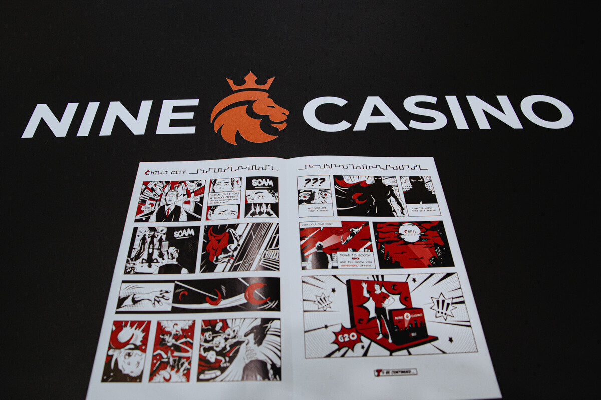 Chilli Partners 2023. Maria Abramkina