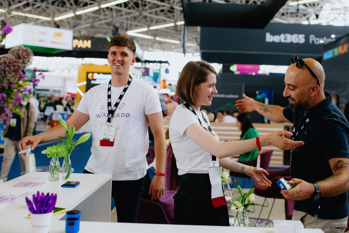 WakeApp. Maria Abramkina