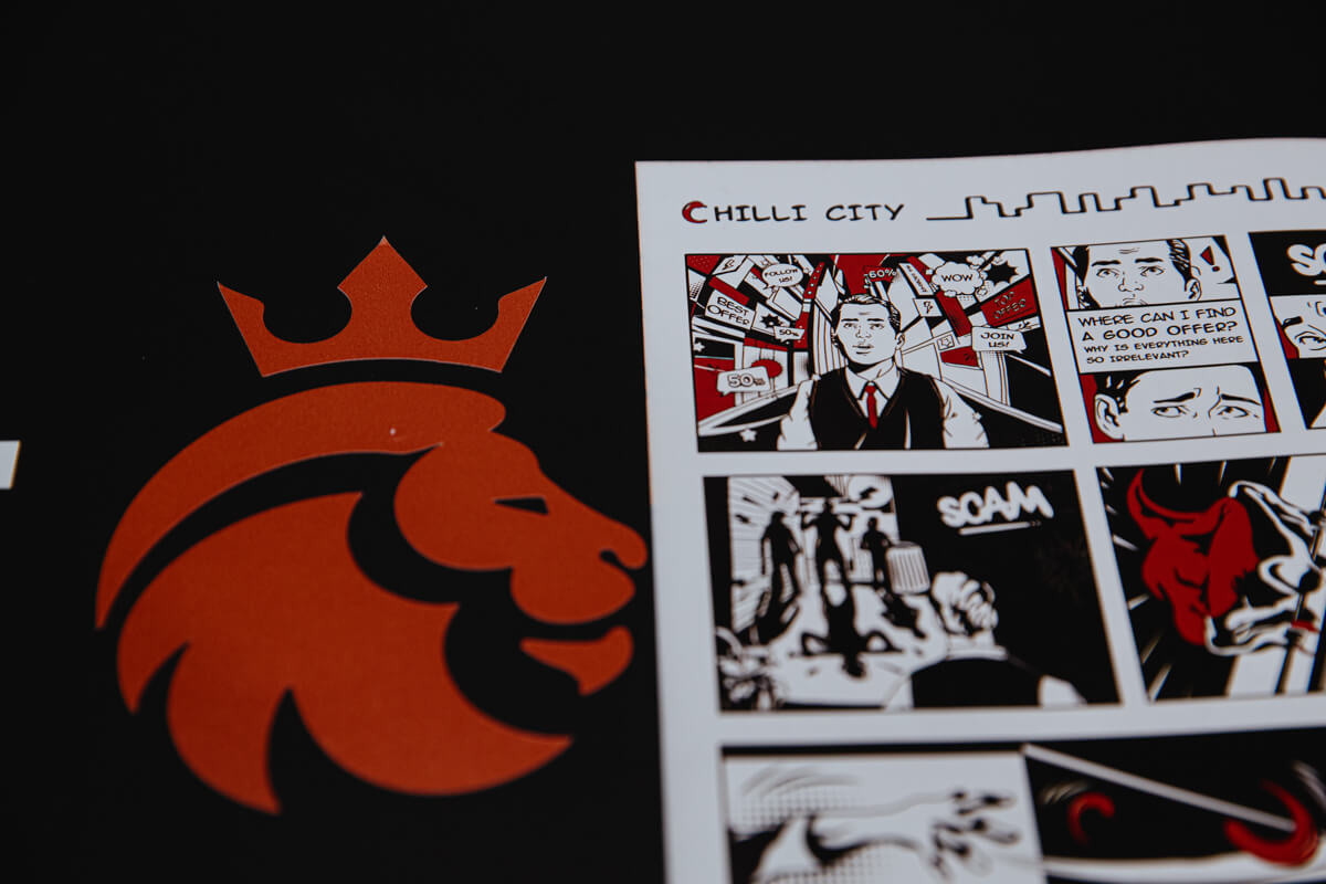 Chilli Partners 2023. Maria Abramkina