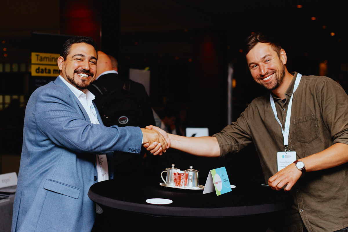 Conferences. Maria Abramkina