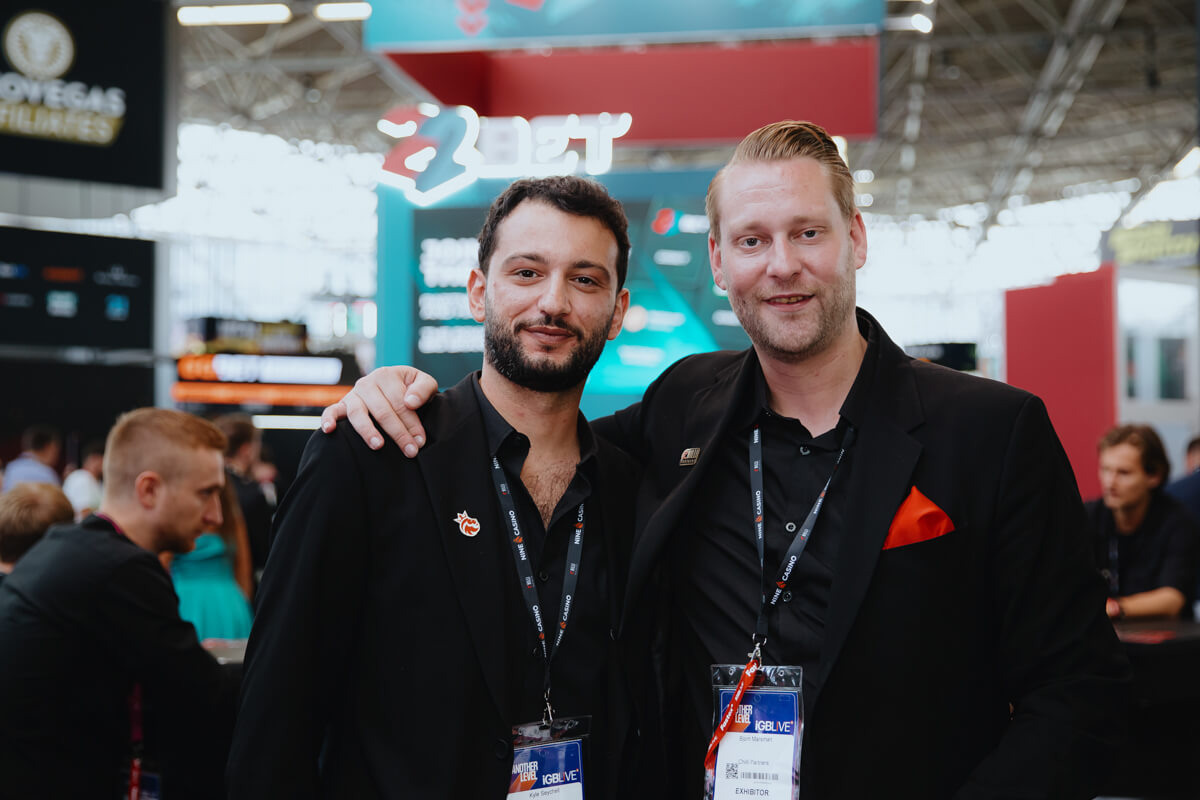 Chilli Partners 2023. Maria Abramkina