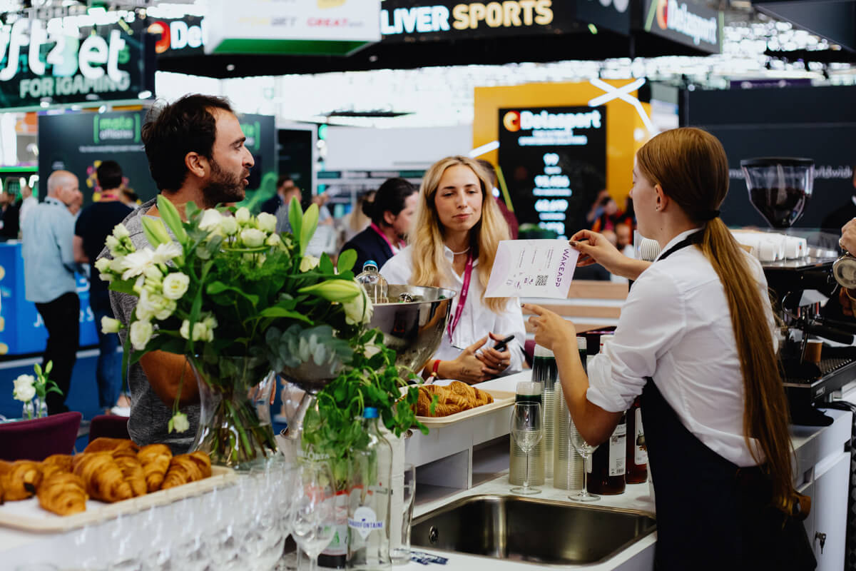 WakeApp. Maria Abramkina