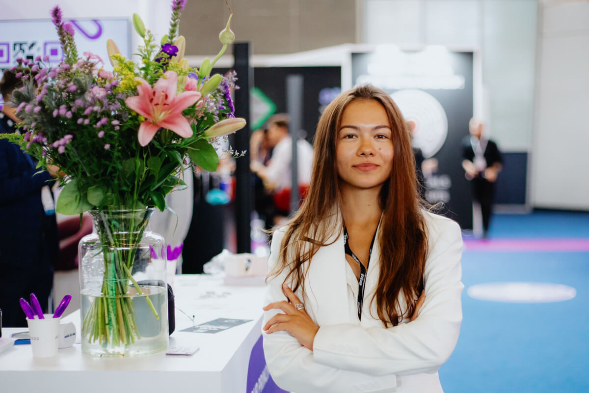 WakeApp. Maria Abramkina