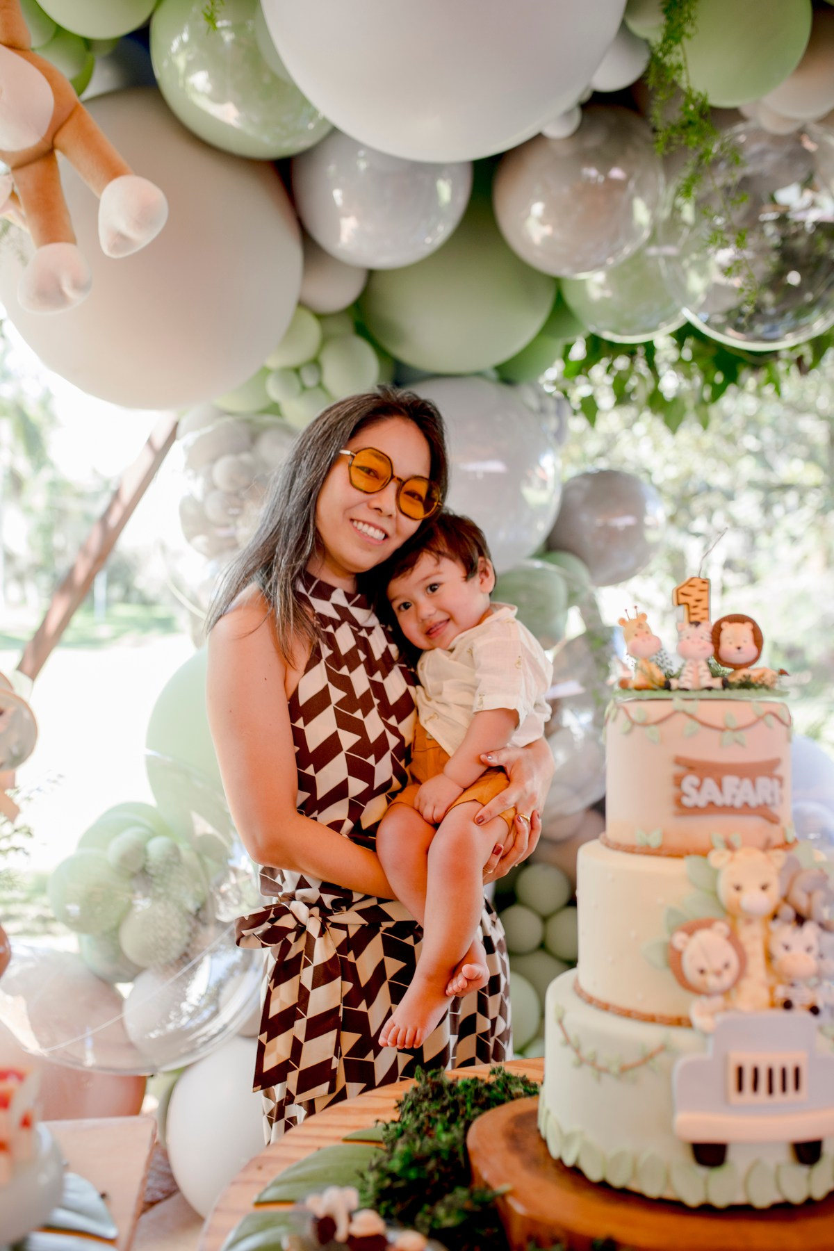 Cesar - 1º aninho. Fotógrafa de Eventos em São Paulo e Sorocaba Kika Damasceno