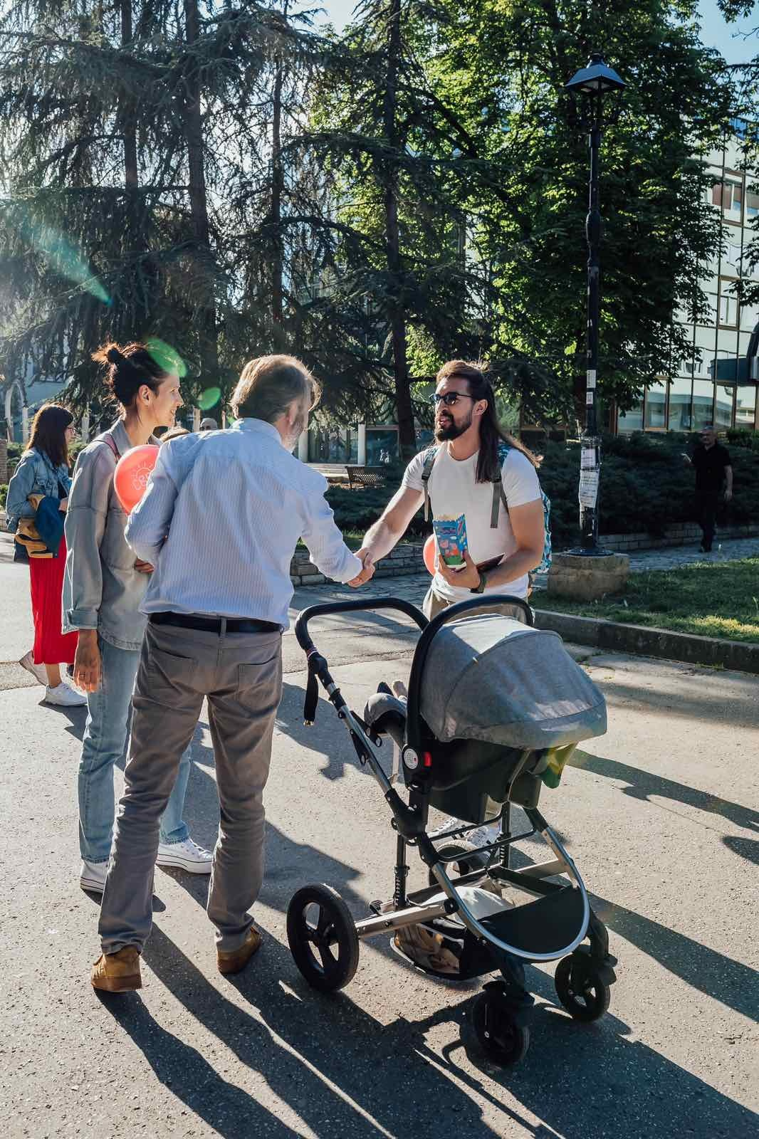 Код Мефија — шести штанд сВАнућа. Уједињено Ваљево Може