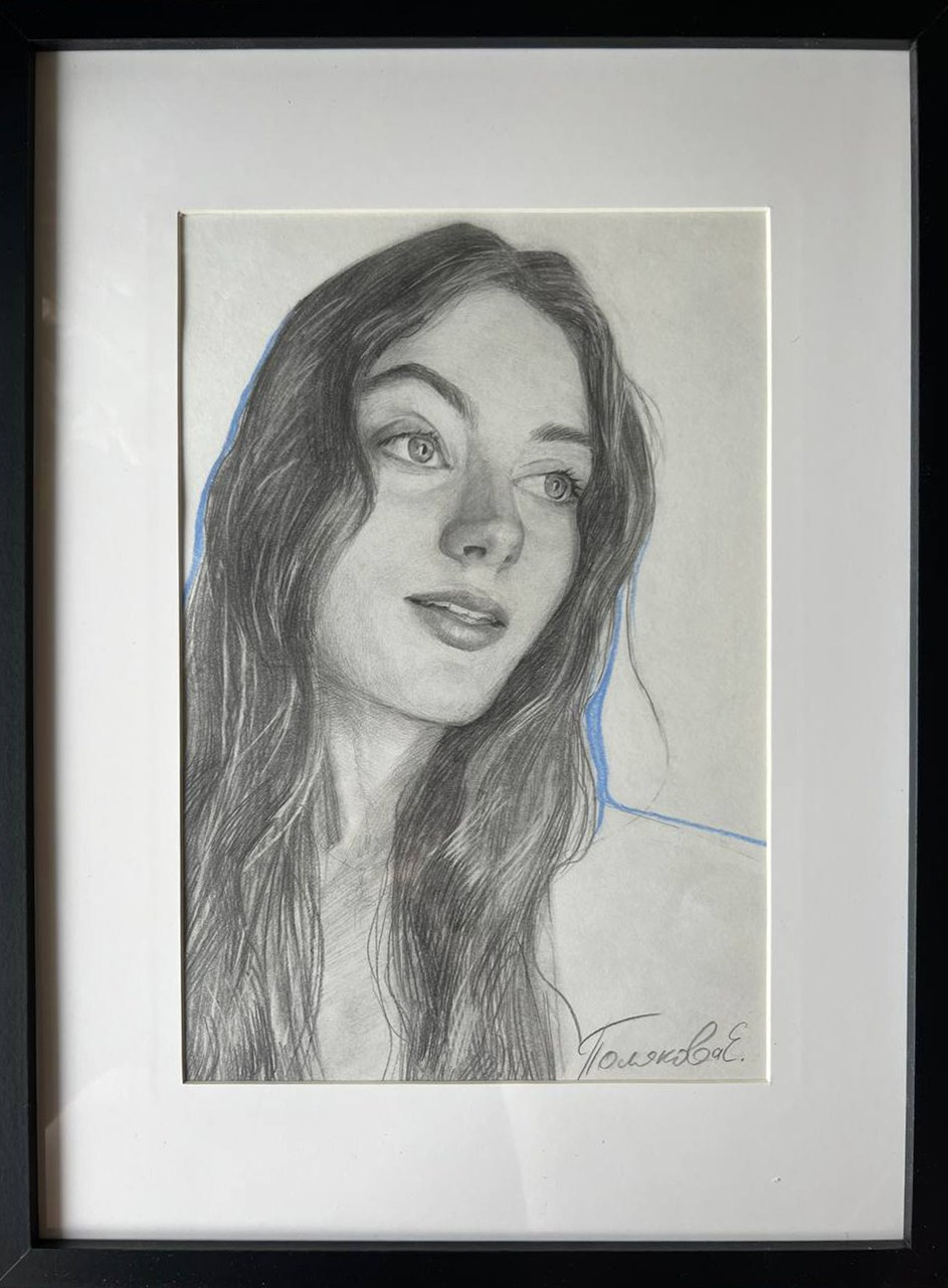 Художник Екатерина Полякова