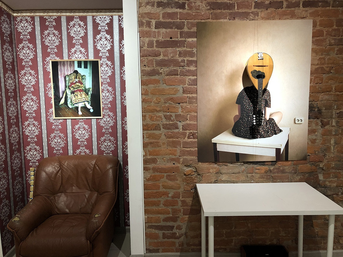 Puree with a taste of Triangles. Katya Bogachevskaya — independent curator, lecturer