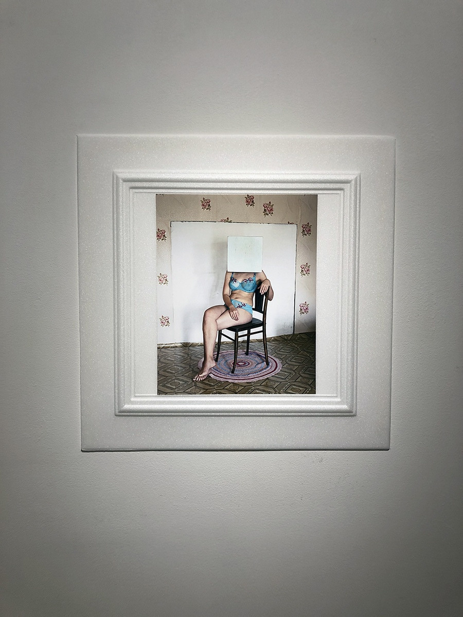 Puree with a taste of Triangles. Katya Bogachevskaya — independent curator, lecturer