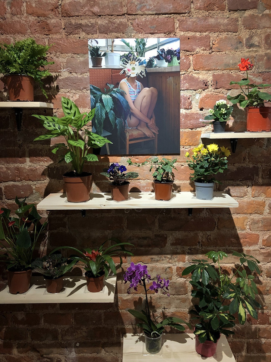 Puree with a taste of Triangles. Katya Bogachevskaya — independent curator, lecturer