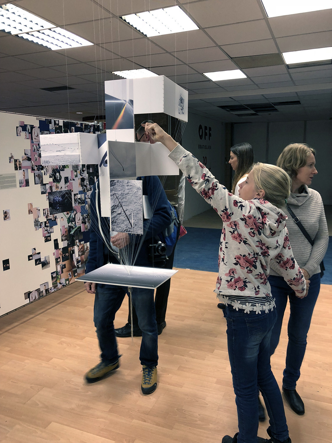 Between. Katya Bogachevskaya — independent curator, lecturer