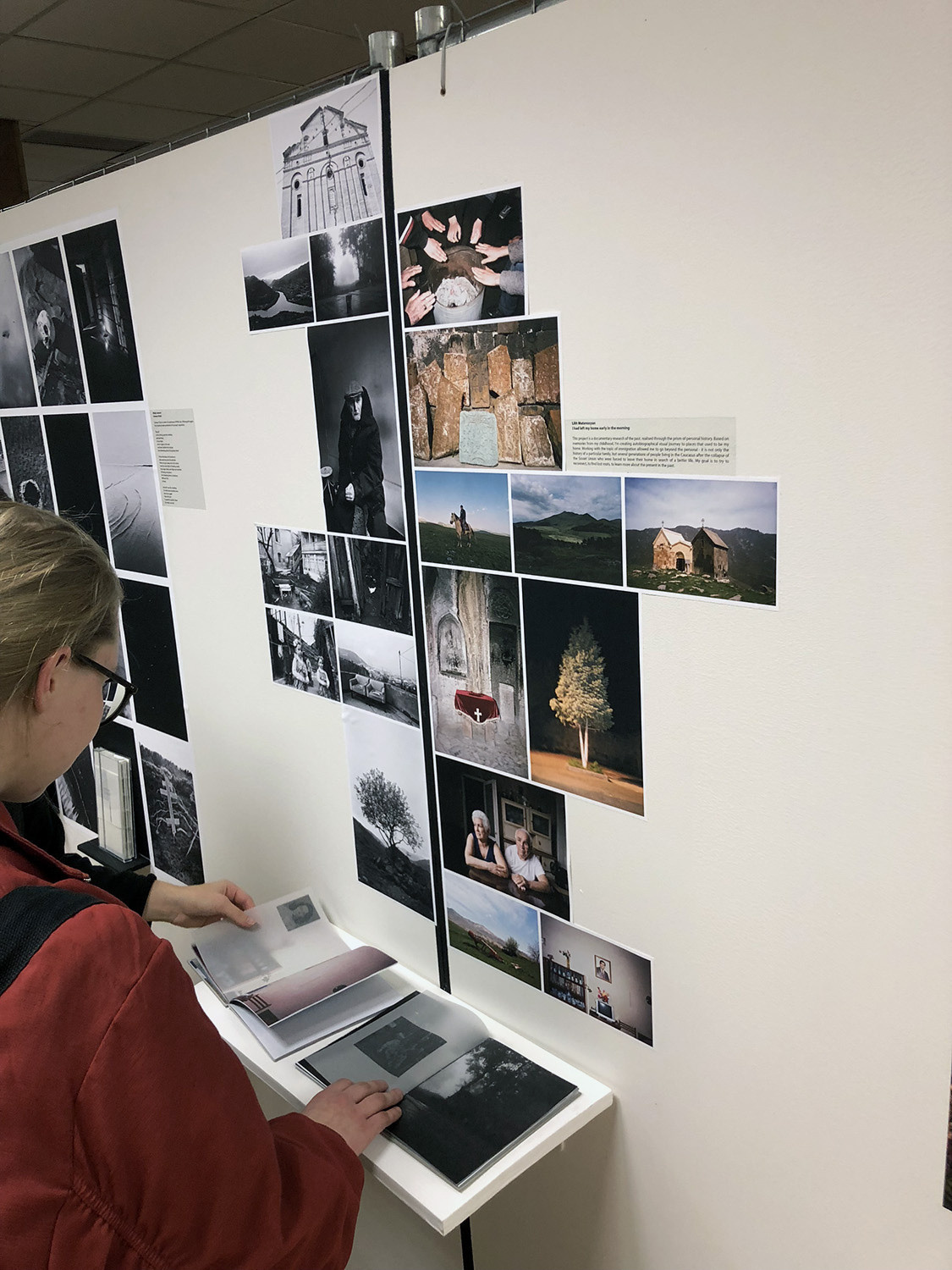Between. Katya Bogachevskaya — independent curator, lecturer
