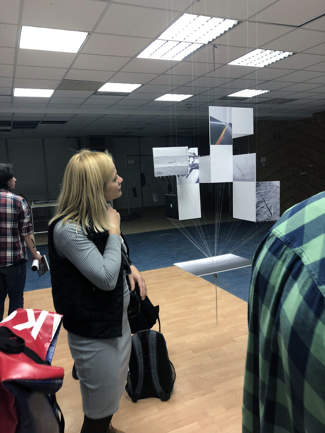 Between. Katya Bogachevskaya — independent curator, lecturer