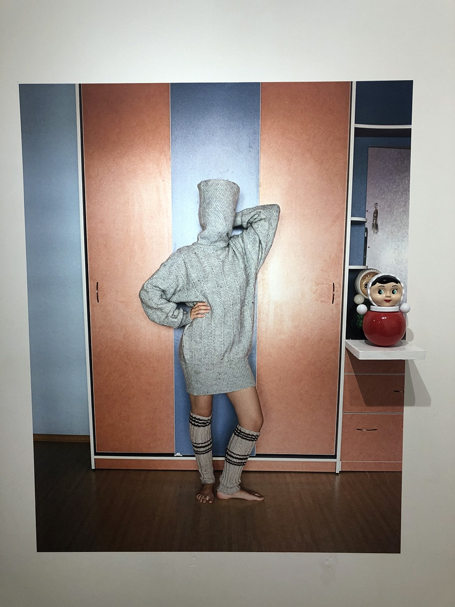 Puree with a taste of Triangles. Katya Bogachevskaya — independent curator, lecturer