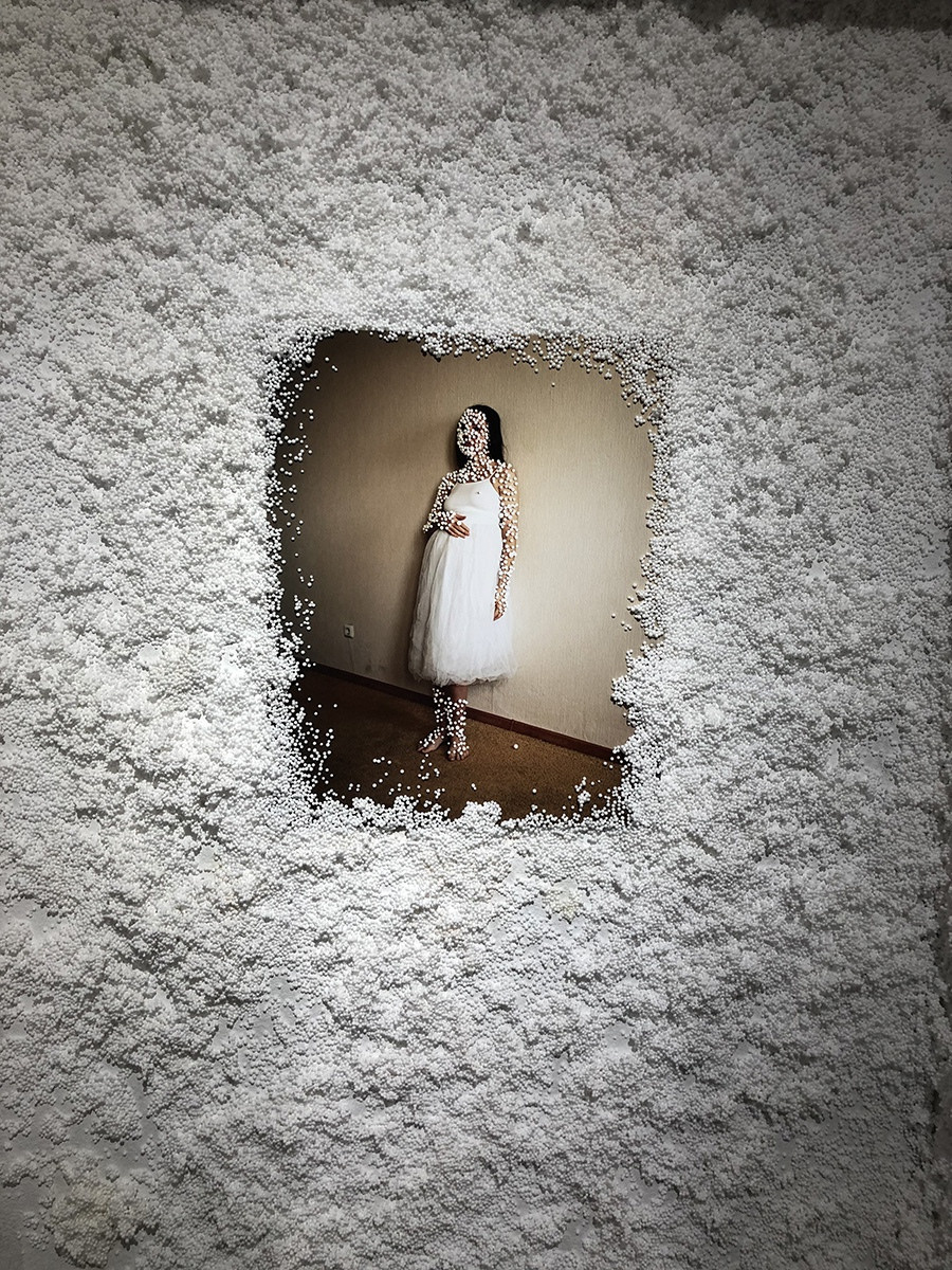 Puree with a taste of Triangles. Katya Bogachevskaya — independent curator, lecturer