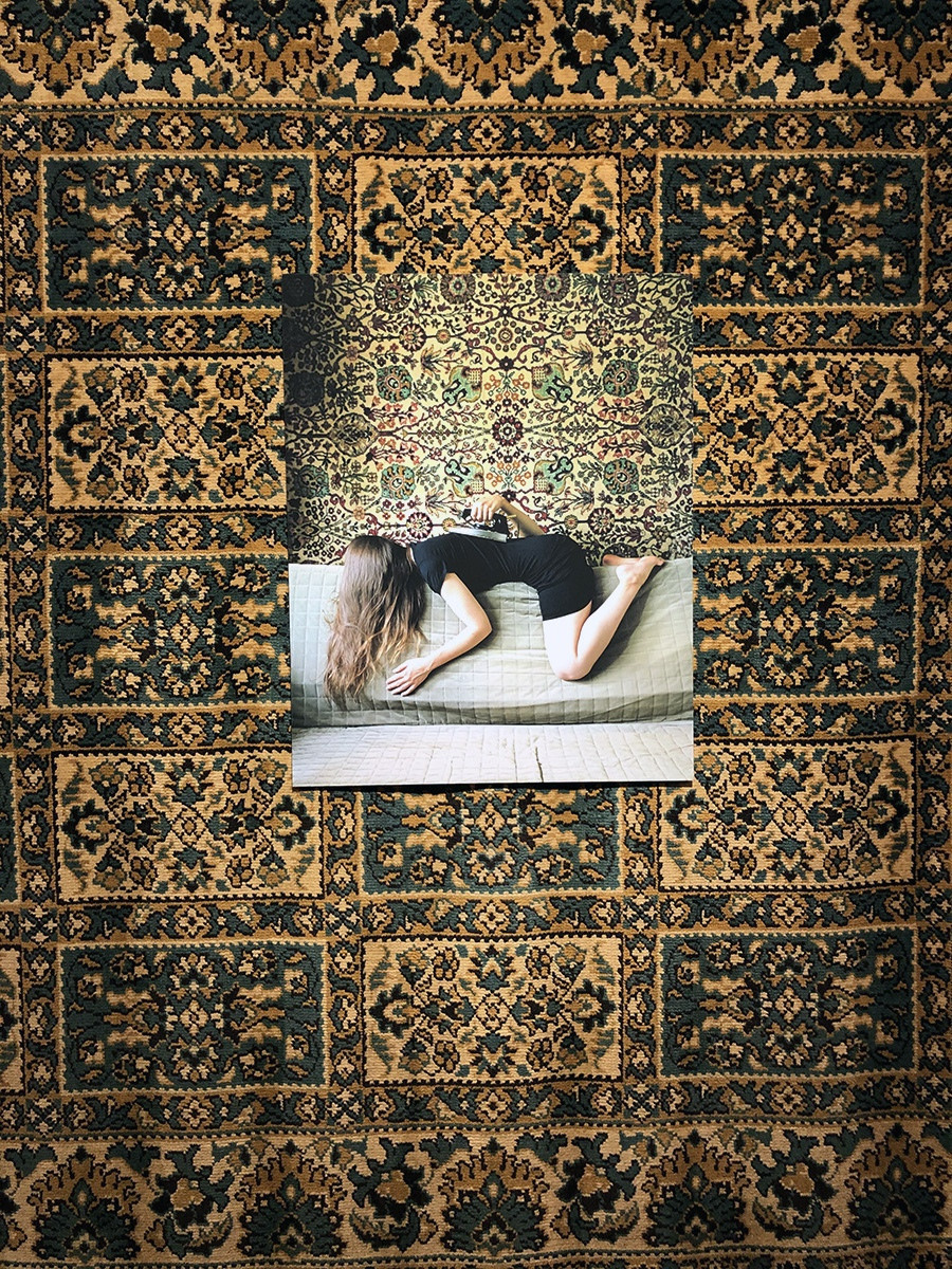 Puree with a taste of Triangles. Katya Bogachevskaya — independent curator, lecturer